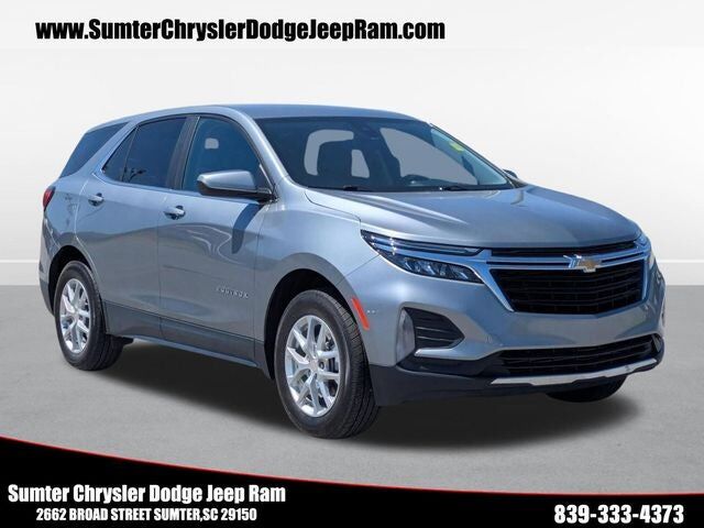 2023 CHEVROLET Equinox