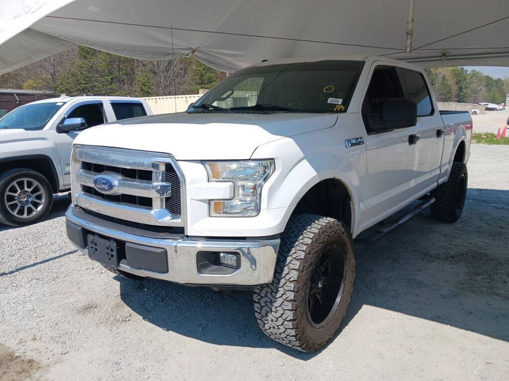 2017 FORD F-150