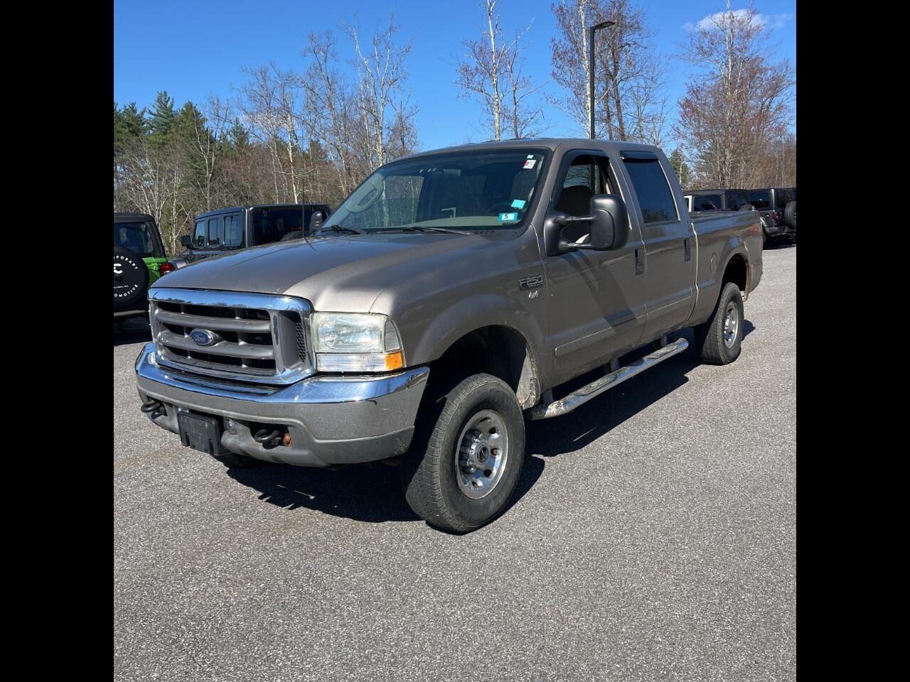 2003 FORD F-250