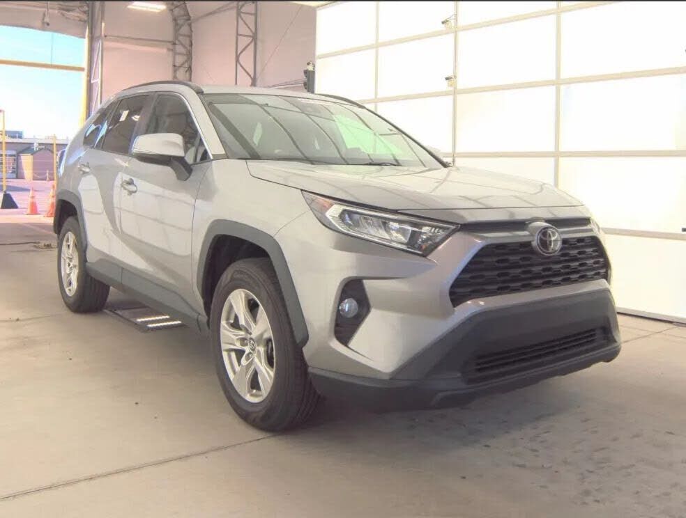 2021 TOYOTA RAV4
