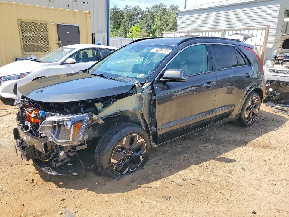 2024 KIA Niro