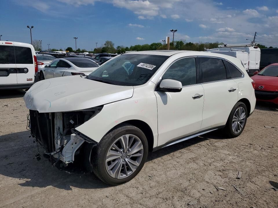 2019 ACURA MDX