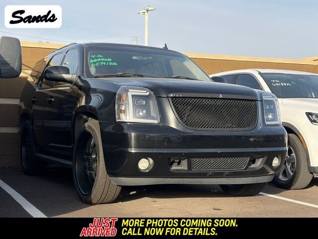 2007 GMC Yukon