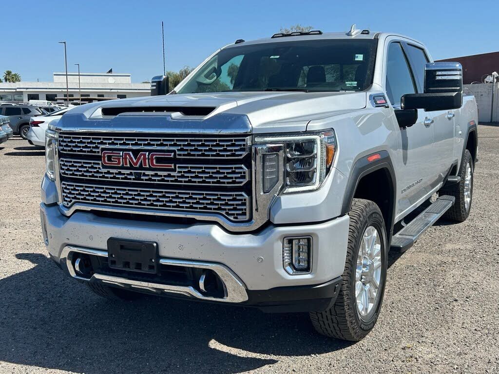 2022 GMC Sierra