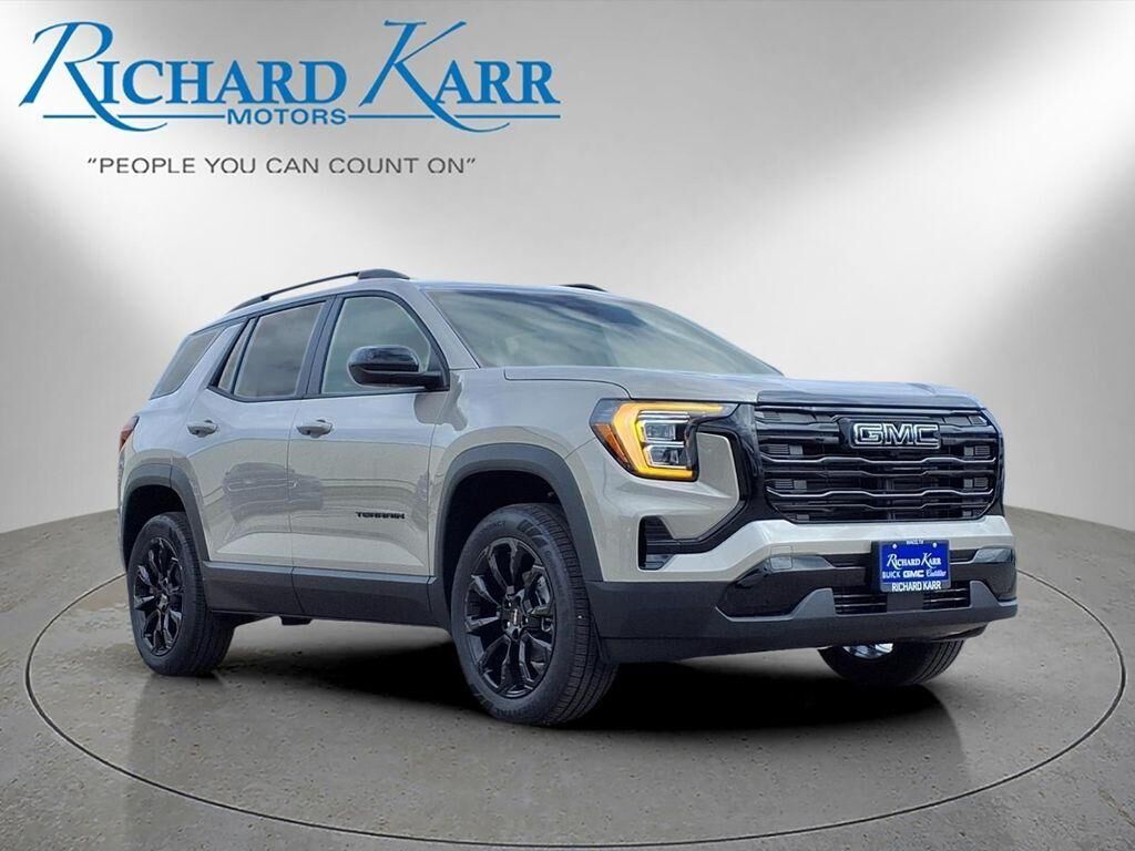 2026 GMC Terrain