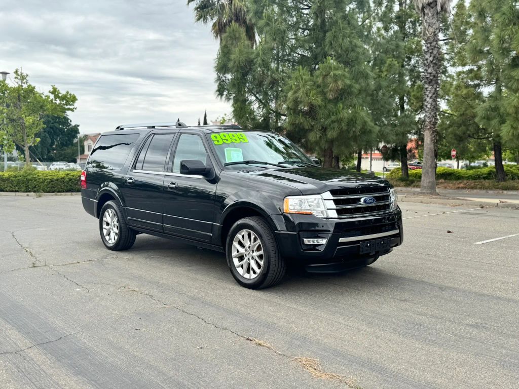 2015 FORD Expedition
