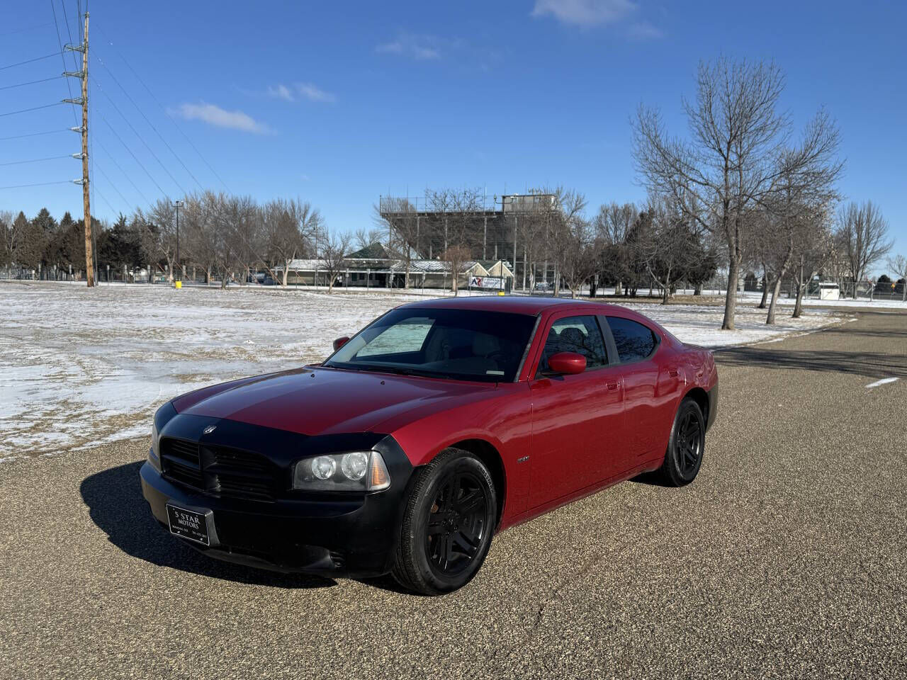 2006 DODGE Charger