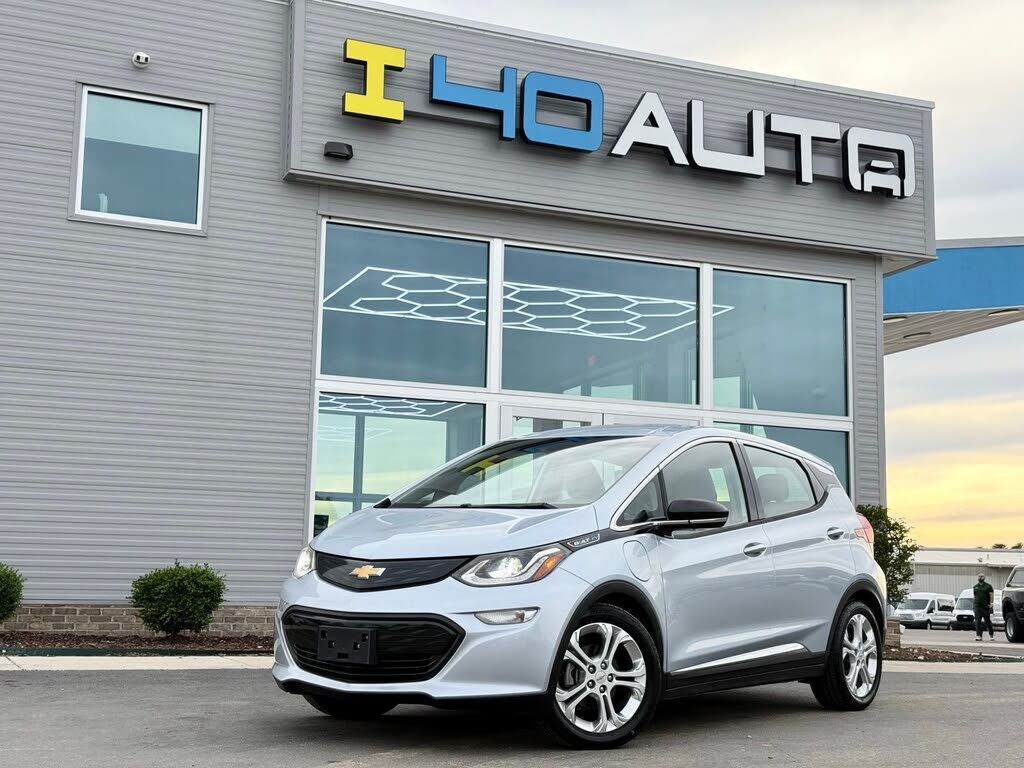 2018 CHEVROLET Bolt EV