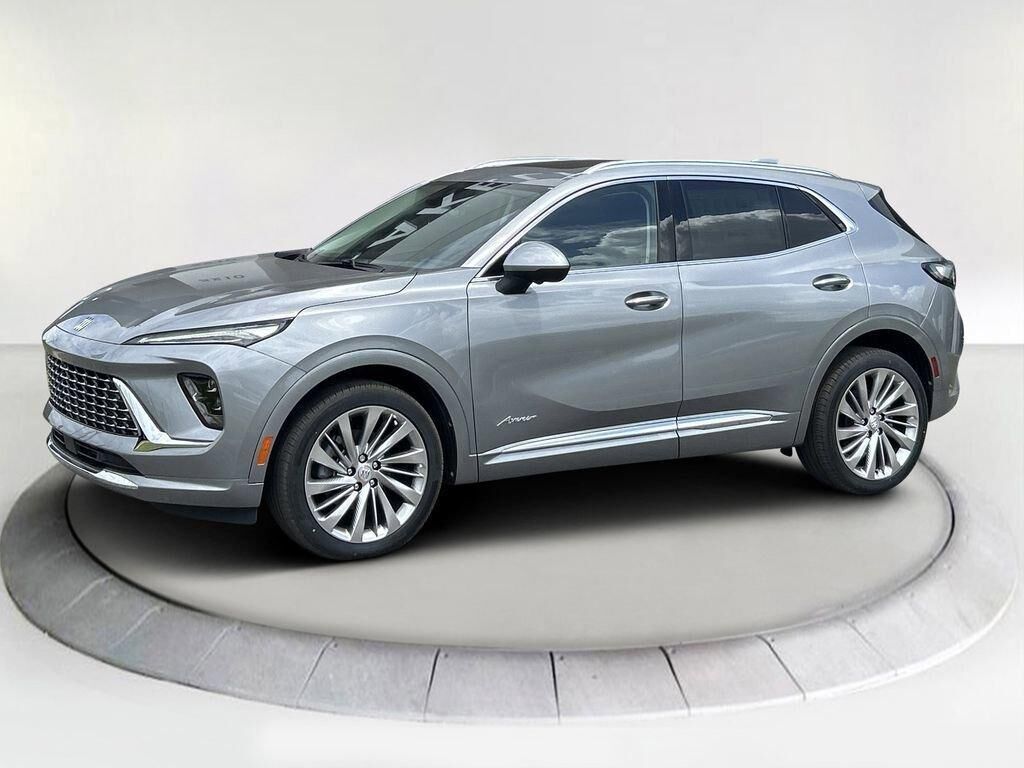 2026 BUICK Envision