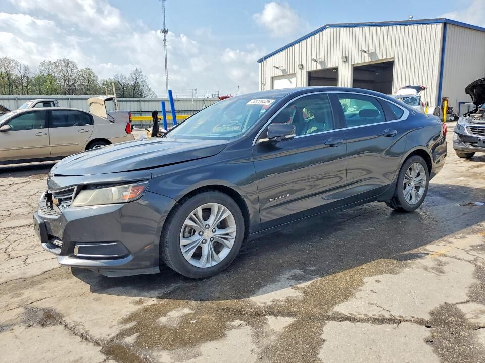 2014 CHEVROLET Impala