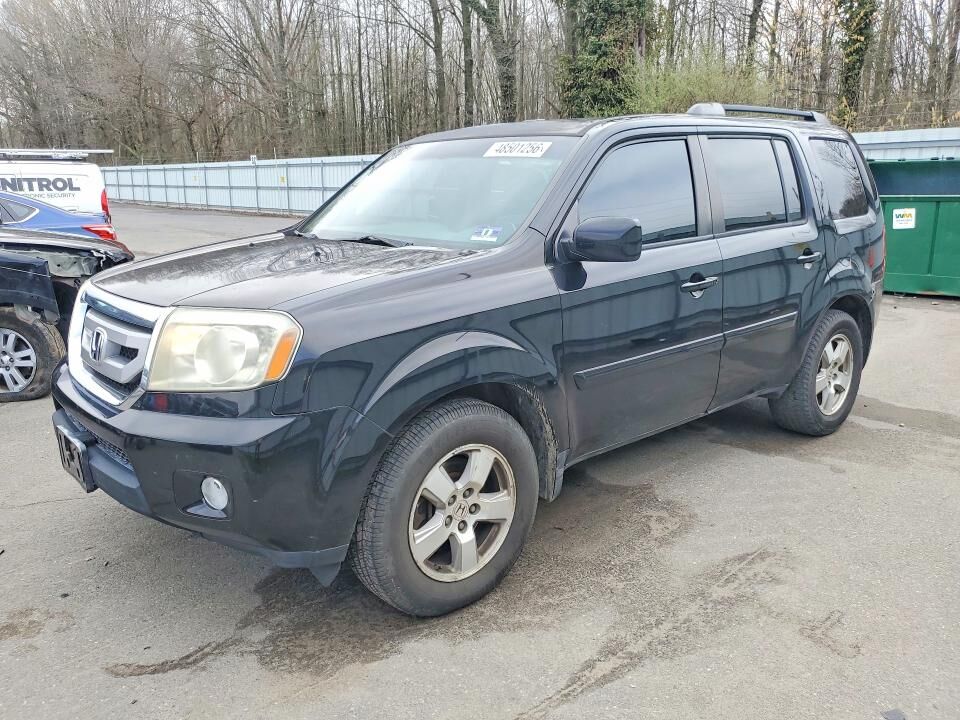 2011 HONDA Pilot