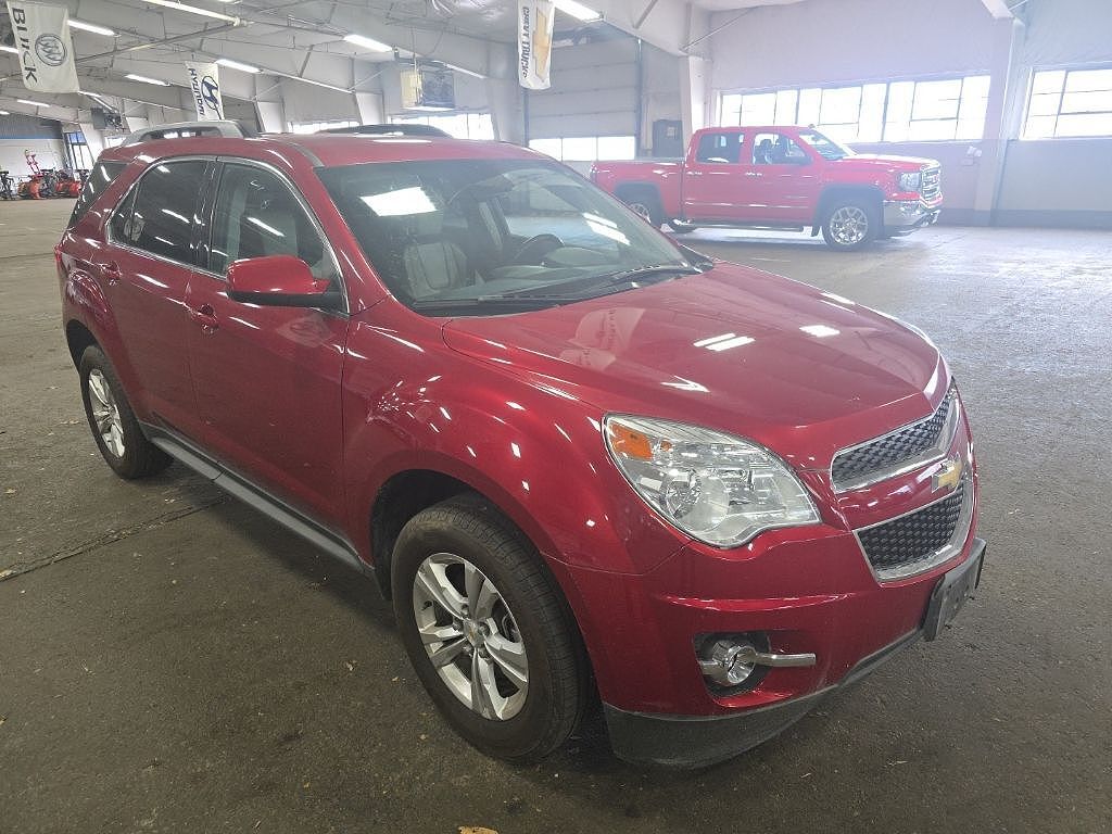 2014 CHEVROLET Equinox