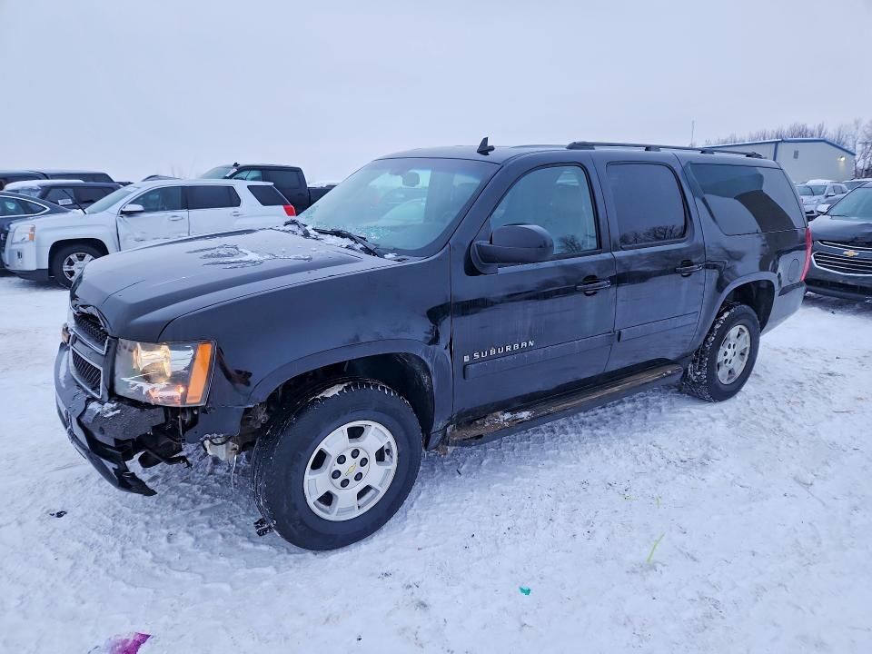 2007 CHEVROLET Suburban