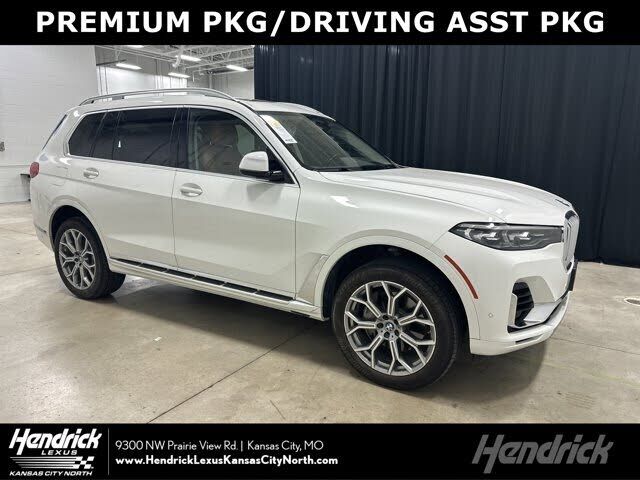 2020 BMW X7