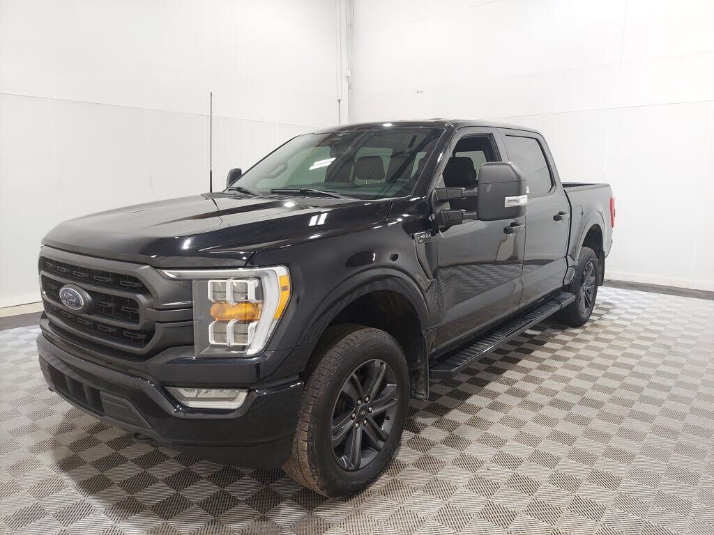 2023 FORD F-150