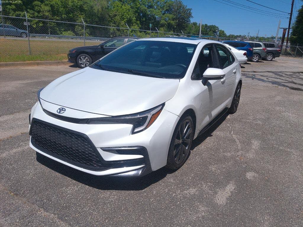 2023 TOYOTA Corolla