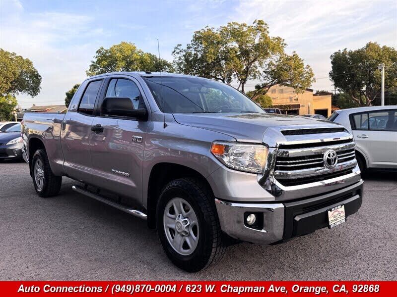 2016 TOYOTA Tundra