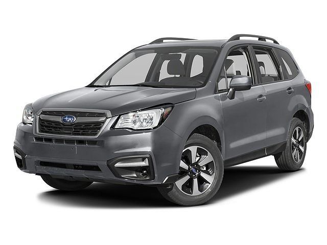 2017 SUBARU Forester
