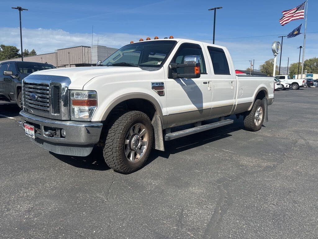 2010 FORD F-350