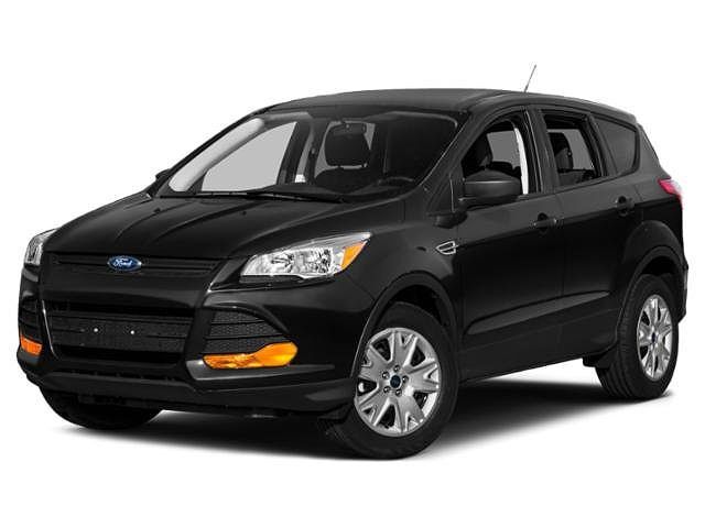 2015 FORD Escape