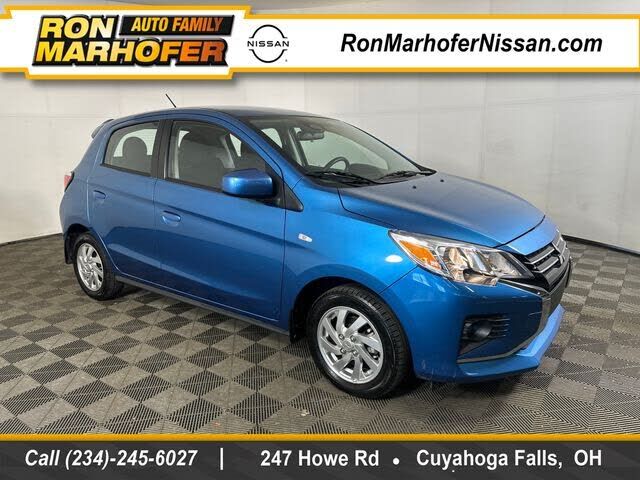 2024 MITSUBISHI Mirage