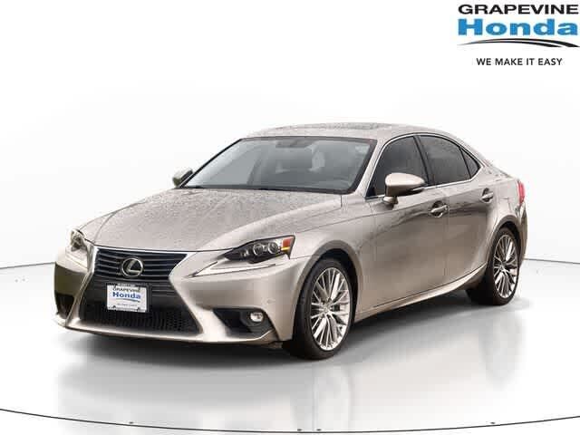 2015 LEXUS IS