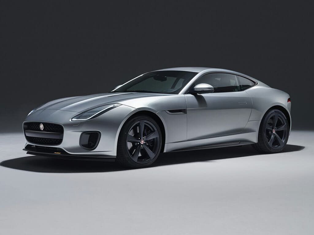2018 JAGUAR F-Type