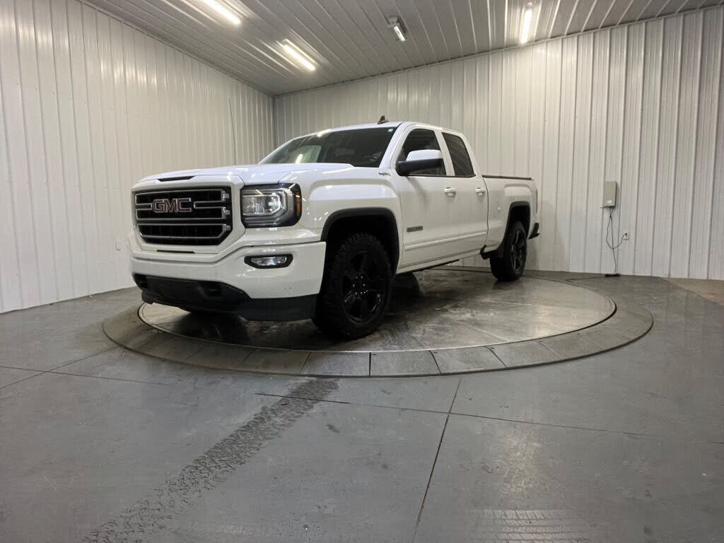 2018 GMC Sierra