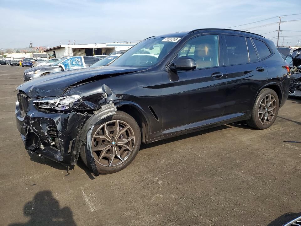 2023 BMW X3