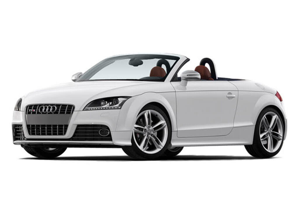 2010 AUDI TTS