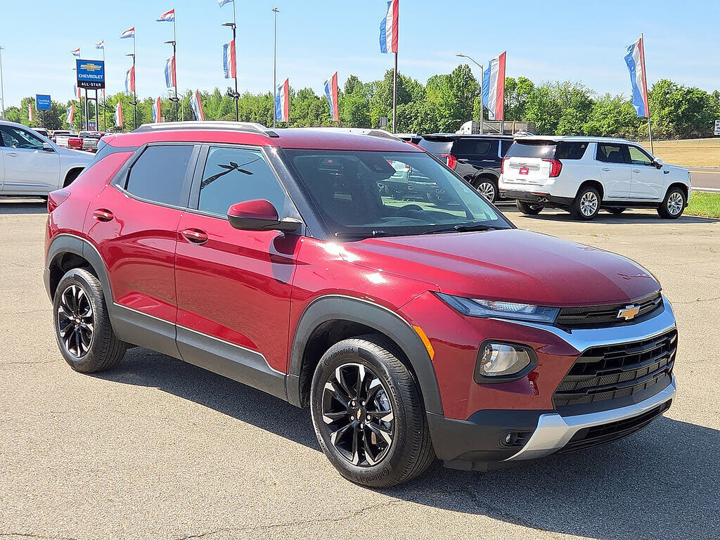 2023 CHEVROLET Trailblazer