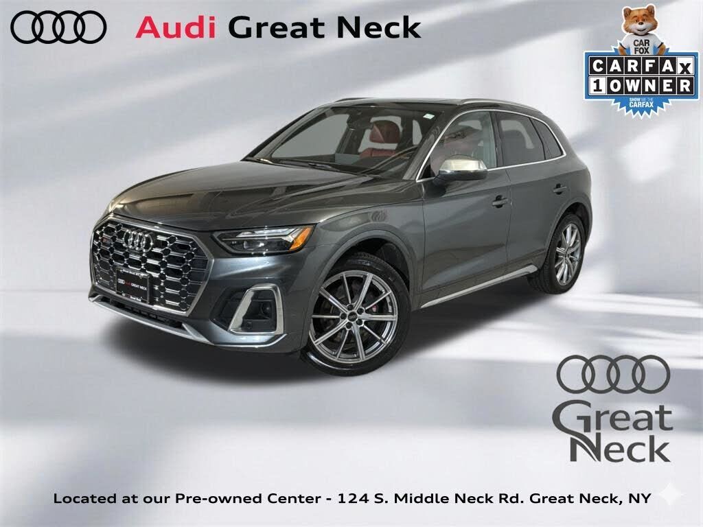 2023 AUDI SQ5