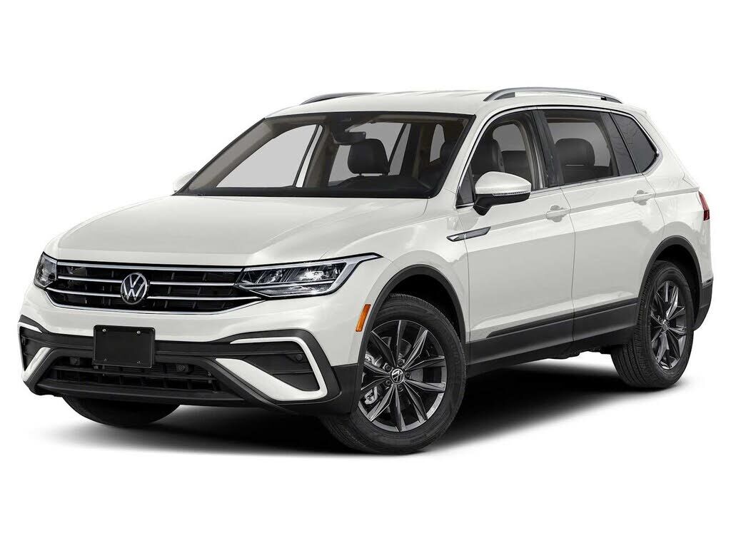 2023 VOLKSWAGEN Tiguan 4Motion
