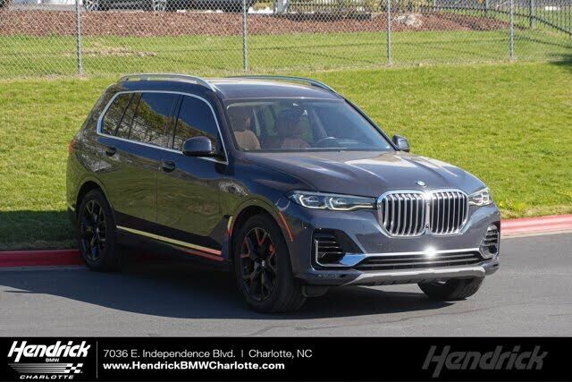 2020 BMW X7
