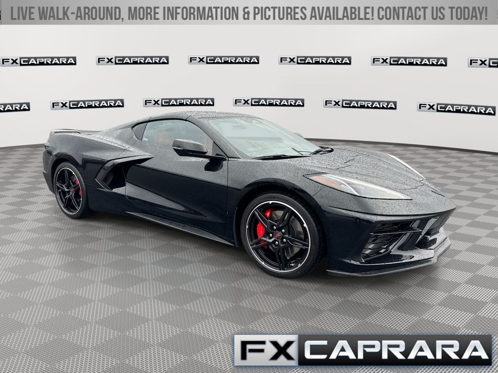 2024 CHEVROLET Corvette