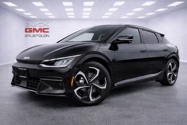 2024 KIA EV6