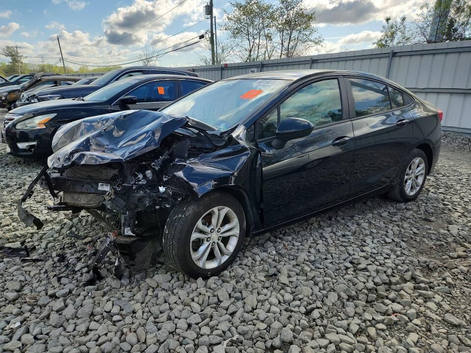 2019 CHEVROLET Cruze