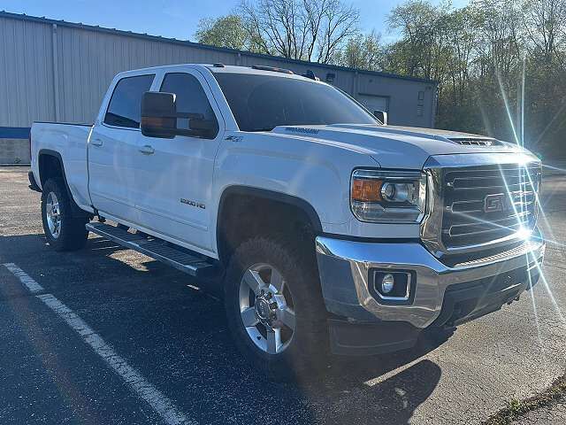 2018 GMC Sierra