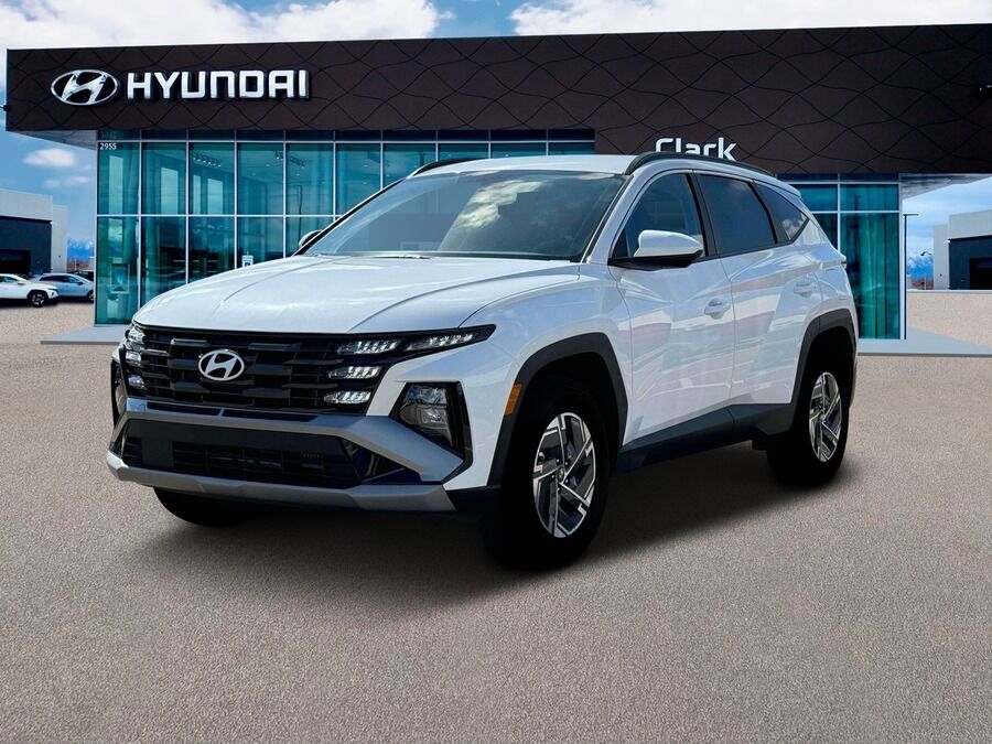 2025 HYUNDAI Tucson