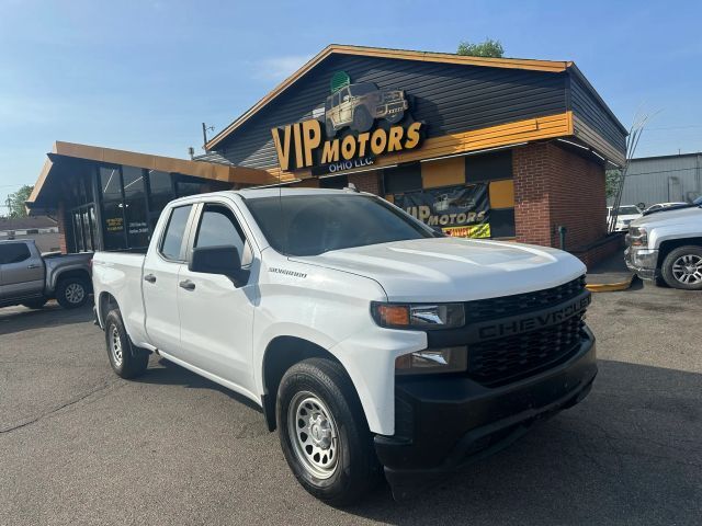 2019 CHEVROLET Silverado