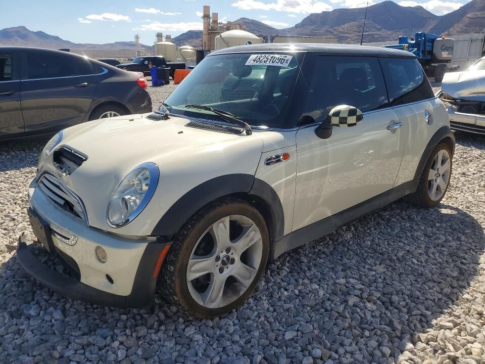 2006 MINI Cooper