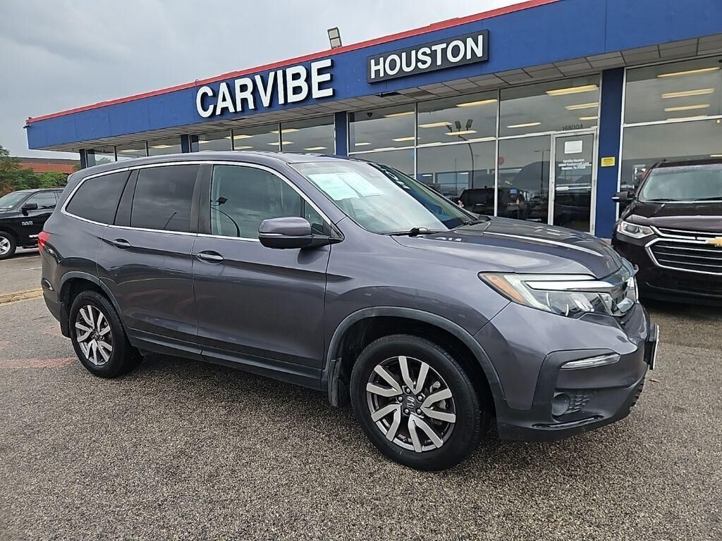 2021 HONDA Pilot