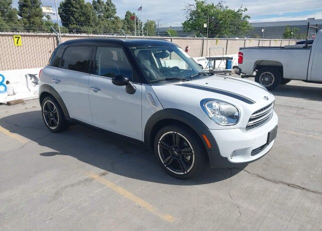 2016 MINI Countryman