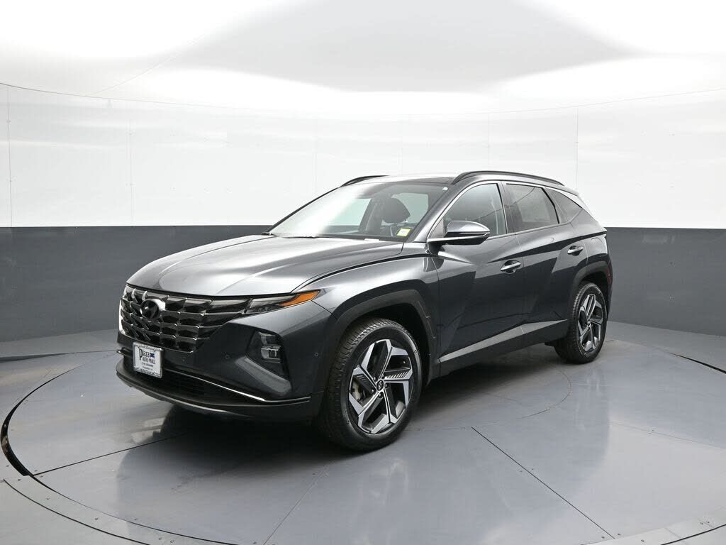 2023 HYUNDAI Tucson