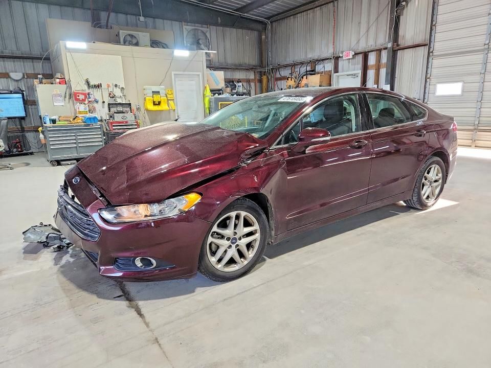 2013 FORD Fusion