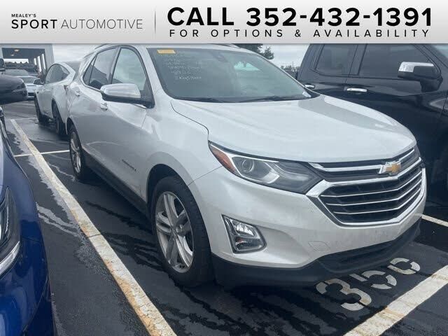 2018 CHEVROLET Equinox