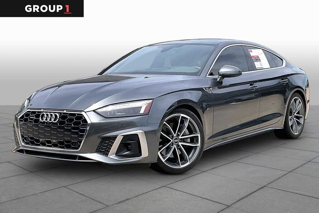 2021 AUDI A5