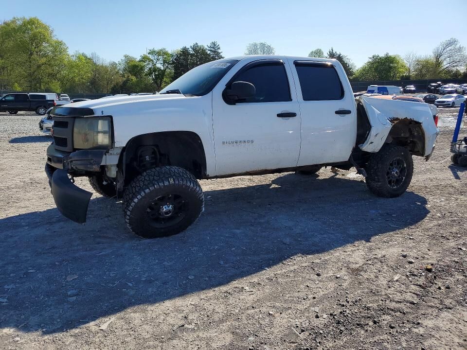 2012 CHEVROLET Silverado