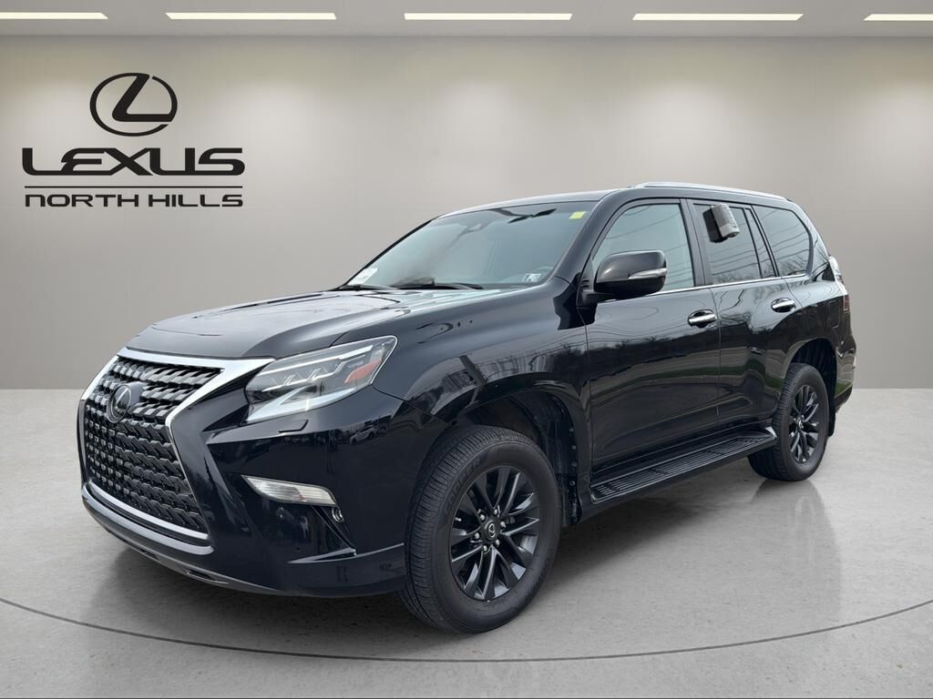 2021 LEXUS GX
