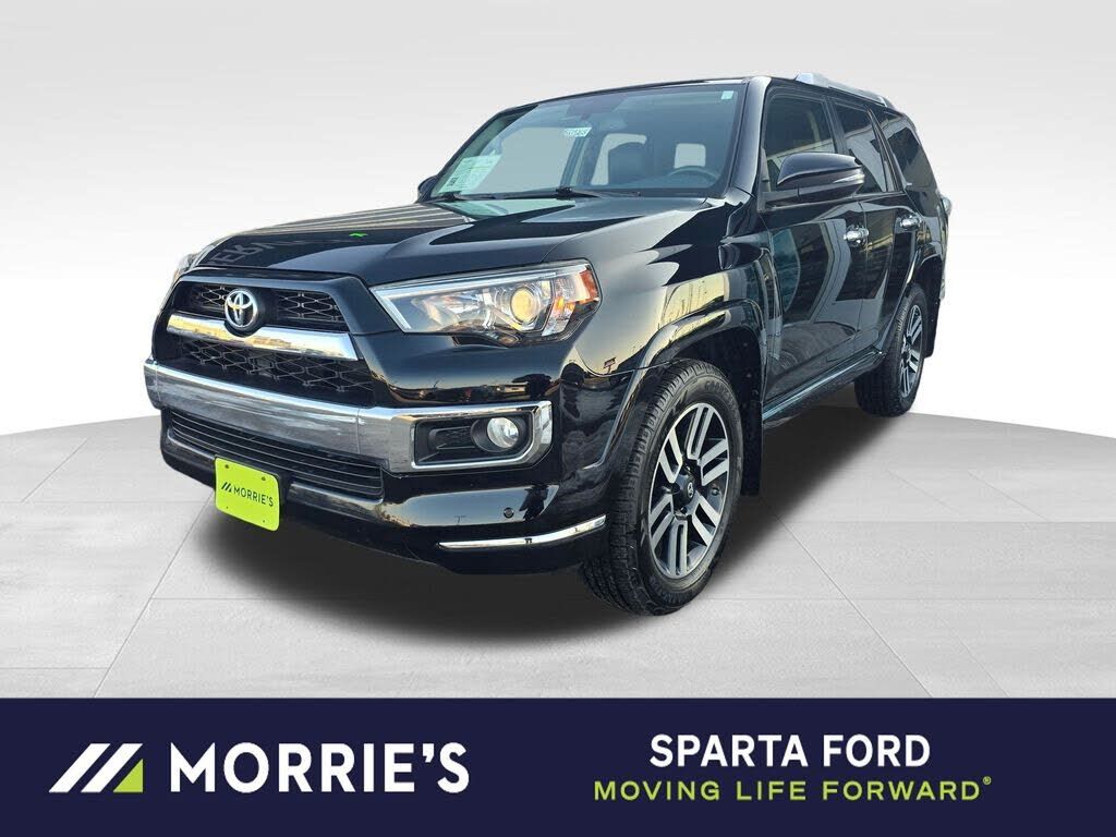 2018 TOYOTA 4-Runner